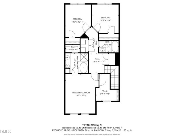 2005 Valleystone Drive, Cary, NC 27519
