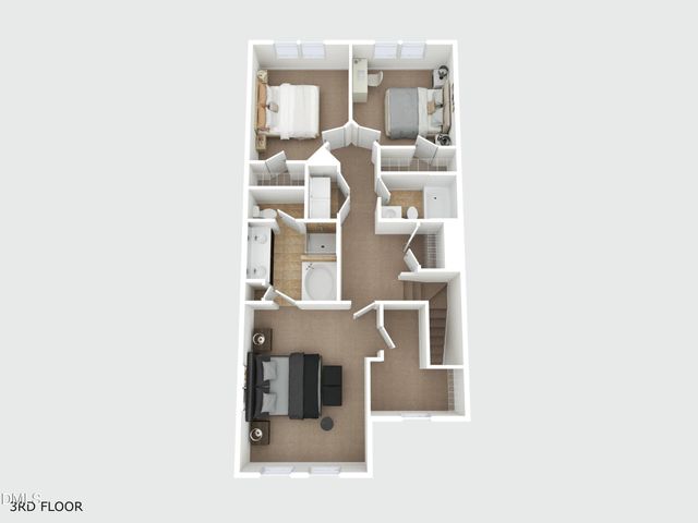 2005 Valleystone Drive, Cary, NC 27519