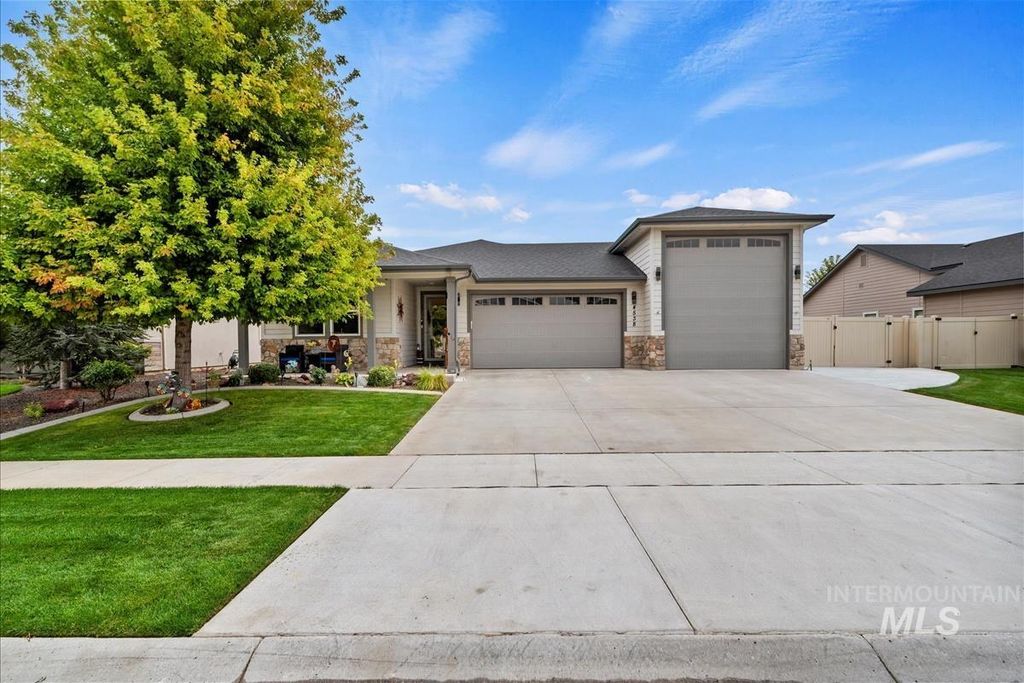 4538 S Gabbro Way, Nampa, ID 83686