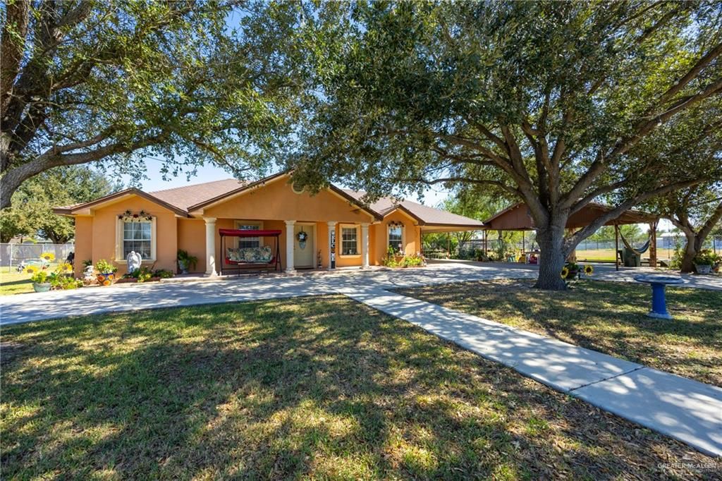 5010 Los Mesquites, Donna, TX 78537