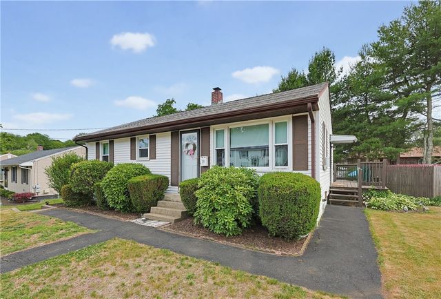 19 Louise Drive, West Warwick, RI 02893