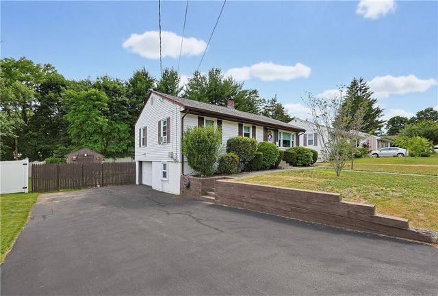 19 Louise Drive, West Warwick, RI 02893