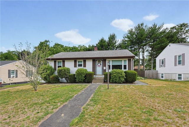 19 Louise Drive, West Warwick, RI 02893