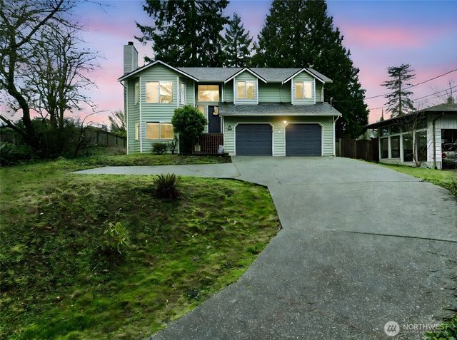 7910 E Glen Drive, Everett, WA 98203