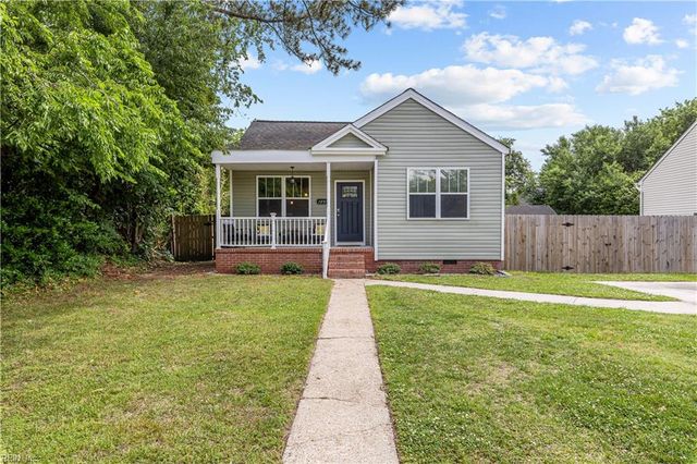 1035 Quail ST, Norfolk, VA 23513