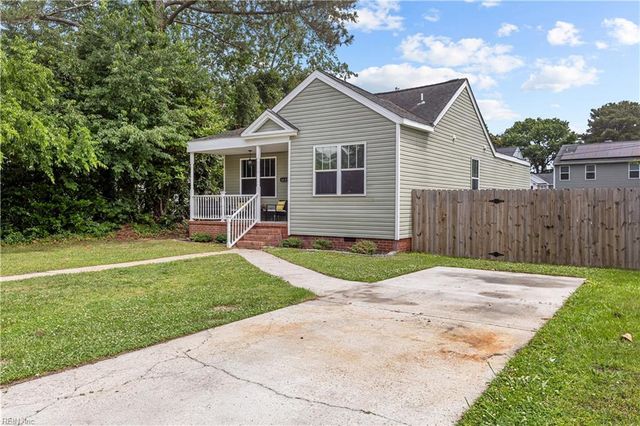 1035 Quail ST, Norfolk, VA 23513