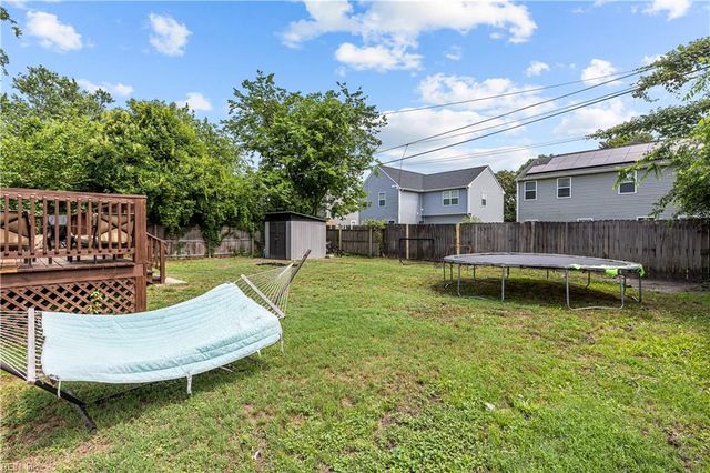 1035 Quail ST, Norfolk, VA 23513