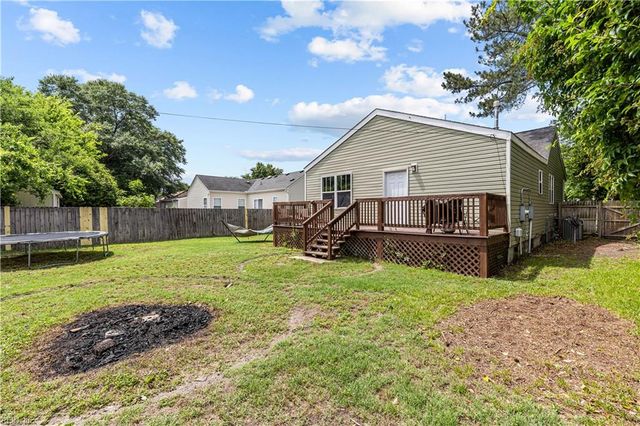1035 Quail ST, Norfolk, VA 23513