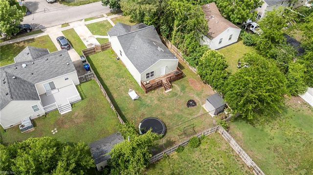 1035 Quail ST, Norfolk, VA 23513