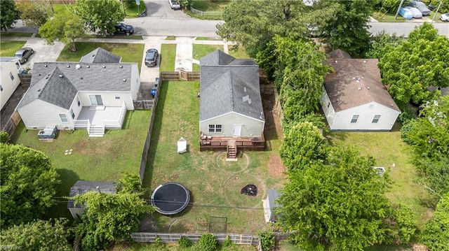 1035 Quail ST, Norfolk, VA 23513