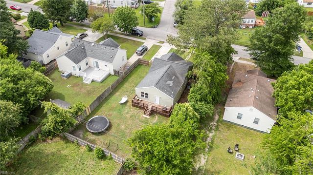 1035 Quail ST, Norfolk, VA 23513
