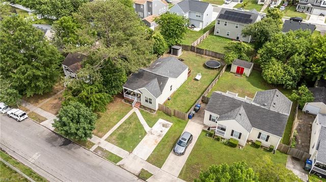 1035 Quail ST, Norfolk, VA 23513