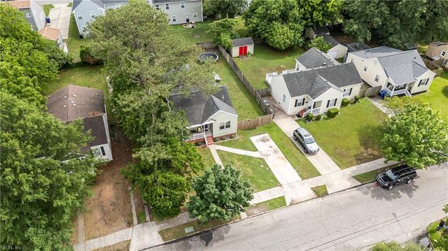 1035 Quail ST, Norfolk, VA 23513