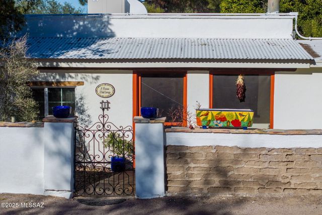 8 Calle Iglesia, Tubac, AZ 85646