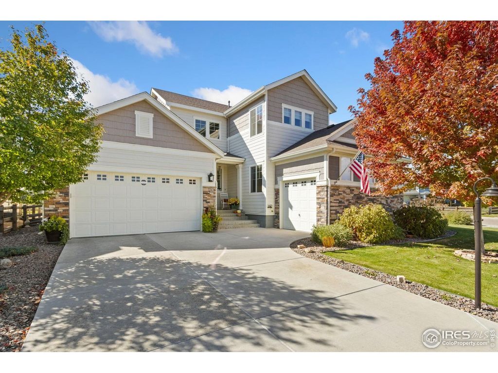 2895 Pawnee Creek Dr, Loveland, CO 80538