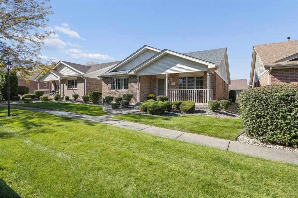 417 Somerset Lane, New Lenox, IL 60451 — photo 2