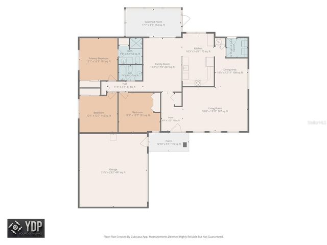 1541 PLEASANT GROVE DRIVE, Dunedin, FL 34698