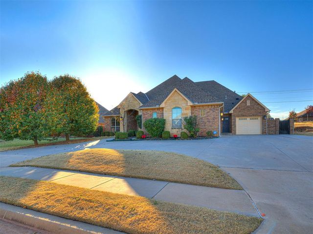 11121 Katie Beth Lane, Oklahoma City, OK 73170
