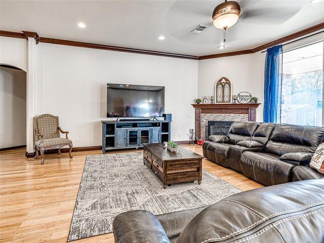 11121 Katie Beth Lane, Oklahoma City, OK 73170