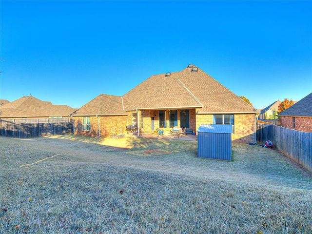 11121 Katie Beth Lane, Oklahoma City, OK 73170