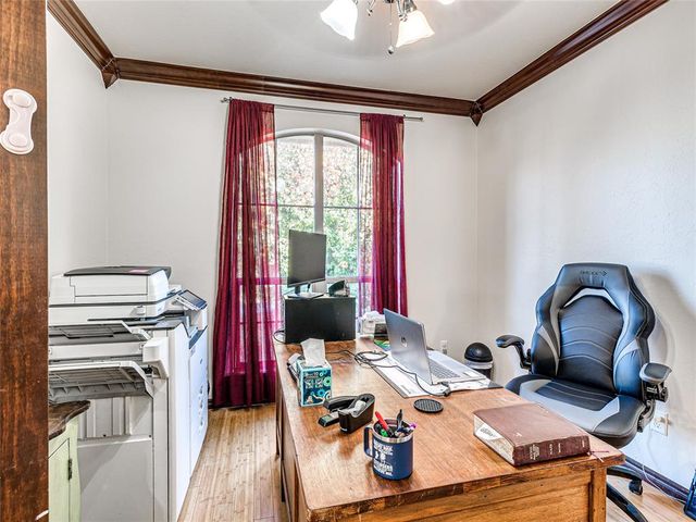 11121 Katie Beth Lane, Oklahoma City, OK 73170