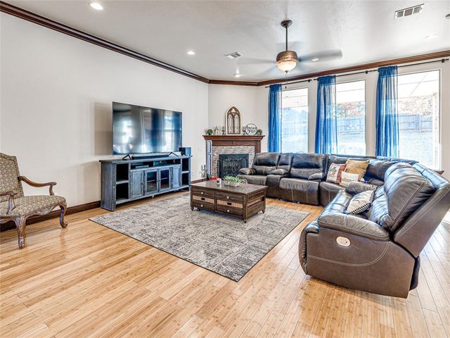 11121 Katie Beth Lane, Oklahoma City, OK 73170