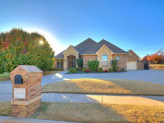 11121 Katie Beth Lane, Oklahoma City, OK 73170