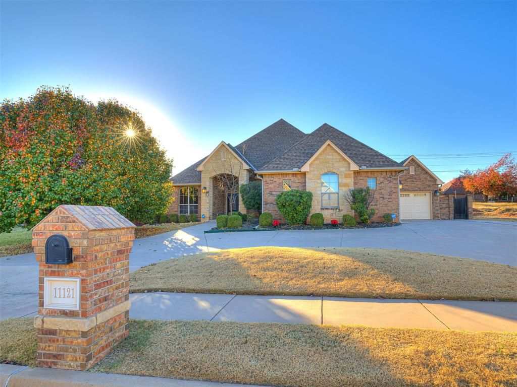11121 Katie Beth Lane, Oklahoma City, OK 73170