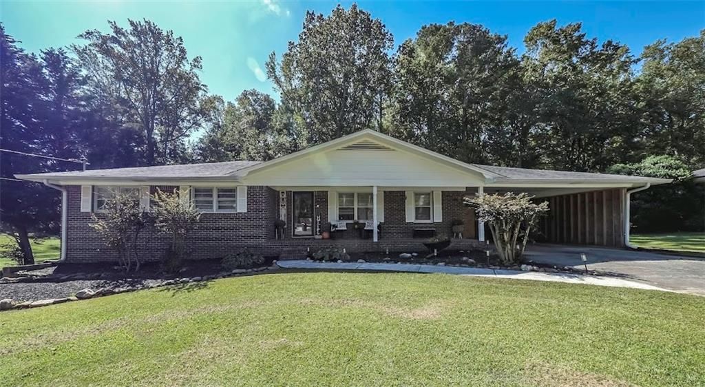 1141 Whispering Hills Drive, Bremen, GA 30110