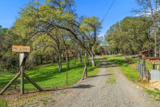 5901 Cerrito Rd, Diamond Springs, CA 95619