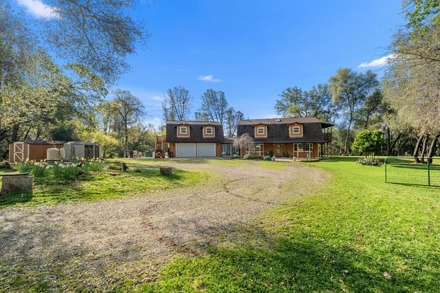 5901 Cerrito Rd, Diamond Springs, CA 95619