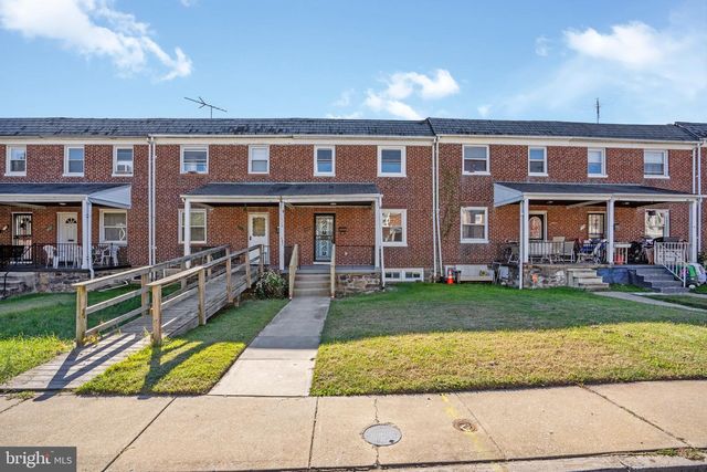 713 CHESTNUT HILL AVE, Baltimore, MD 21218