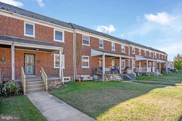 713 CHESTNUT HILL AVE, Baltimore, MD 21218