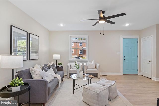 713 CHESTNUT HILL AVE, Baltimore, MD 21218