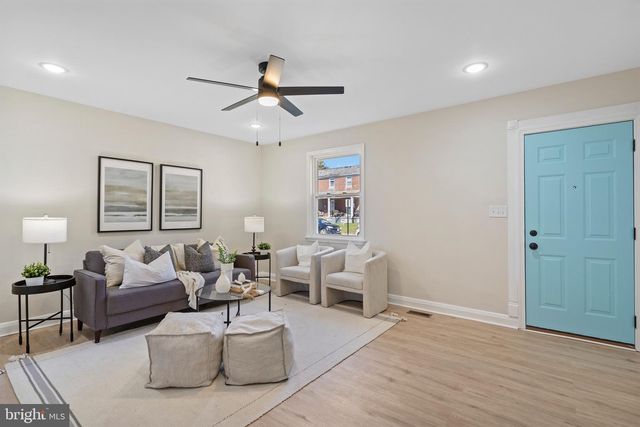 713 CHESTNUT HILL AVE, Baltimore, MD 21218