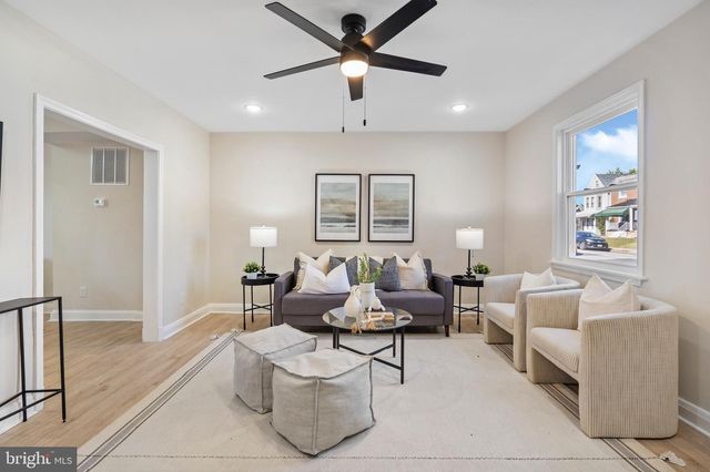 713 CHESTNUT HILL AVE, Baltimore, MD 21218