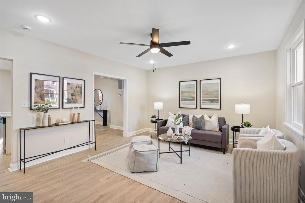 713 CHESTNUT HILL AVE, Baltimore, MD 21218