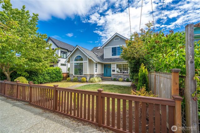 2712 57th Avenue SW, Seattle, WA 98116