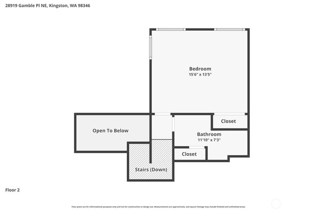28919 Gamble Place NE, Kingston, WA 98346
