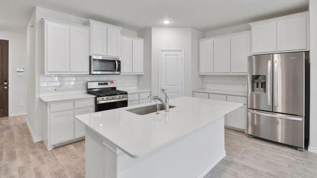 1612 Buckskin Road, Oak Point, TX 75068