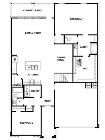 1612 Buckskin Road, Oak Point, TX 75068
