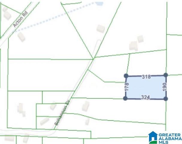 BOHANNON DRIVE, Moody, AL 35004