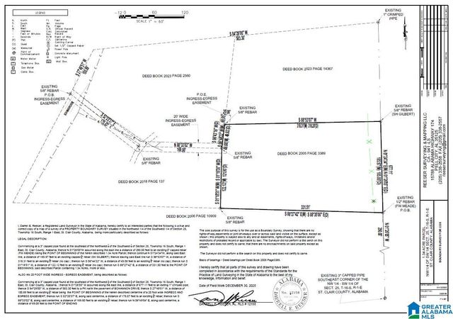 BOHANNON DRIVE, Moody, AL 35004