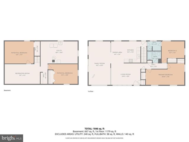 18405 QUEEN ANNE BRIDGE RD, Bowie, MD 20716