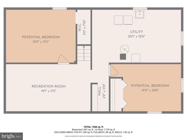 18405 QUEEN ANNE BRIDGE RD, Bowie, MD 20716