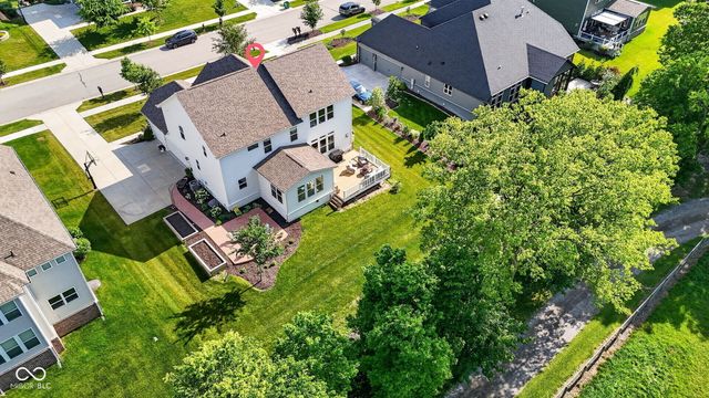 2752 Flowing Creek Place, Westfield, IN 46074