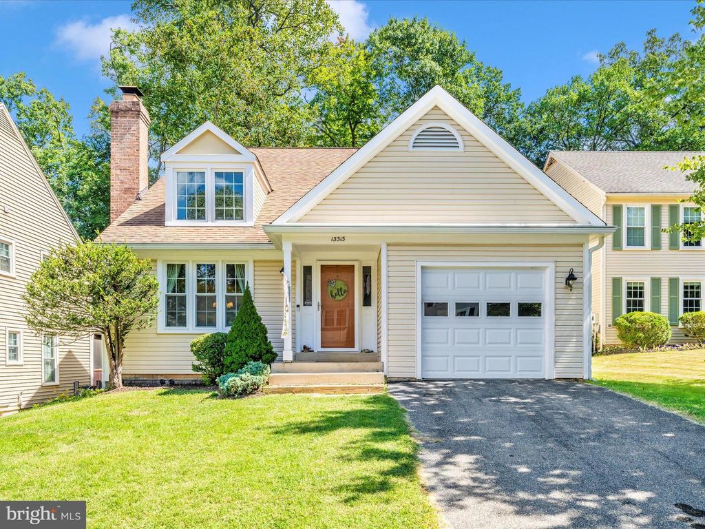 13313 BURNT WOODS PL, Germantown, MD 20874