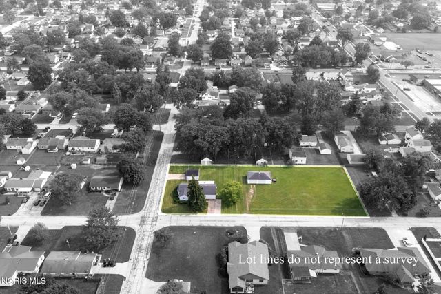 112 Warner Street, Walbridge, OH 43465