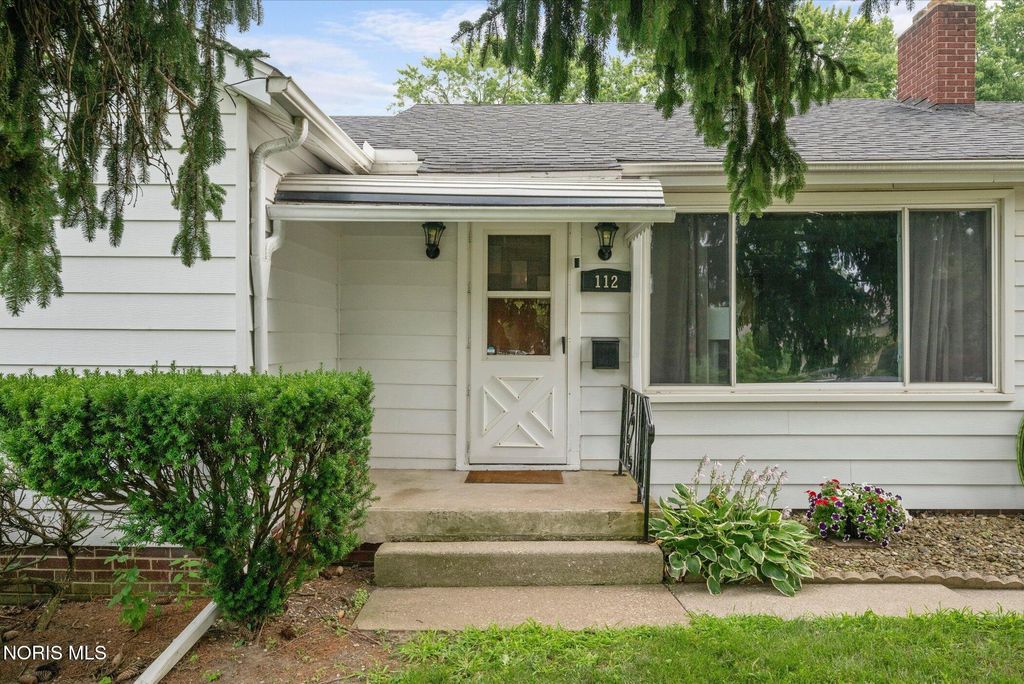 112 Warner Street, Walbridge, OH 43465