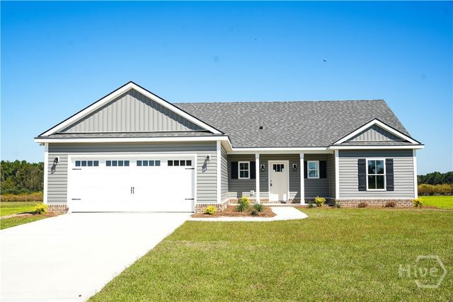 139 Griffith Lane Lot 136, Statesboro, GA 30458